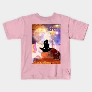 Manifest of love Kids T-Shirt